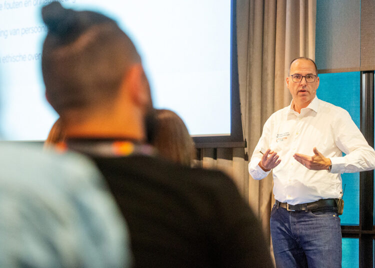 Koen Roozen (Recruitercode): ‘Je tooling moet betrouwbaar, valide en niet discriminerend zijn'