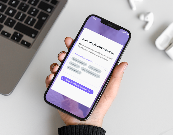 Inzending: Meer job-matches, minder moeite? Kies voor automatische profielverrijking! (Profile Booster)