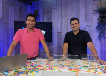 Kijk de Recruitment Tech Monthly van oktober terug met Mitch Gielen (Purple Squirrel Effect)