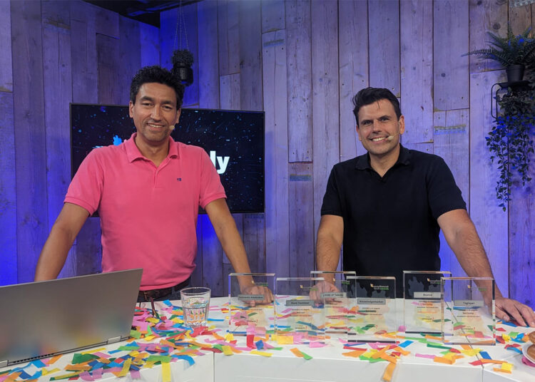 Kijk de Recruitment Tech Monthly van oktober terug met Mitch Gielen (Purple Squirrel Effect)