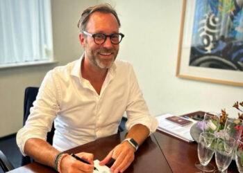 Ralph Brasker nieuwe mede-eigenaar én partner van Byner: ‘Een nieuw hoofdstuk’