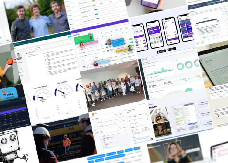 Dit zijn de 24 inzendingen voor de Recruitment Tech Awards 2023