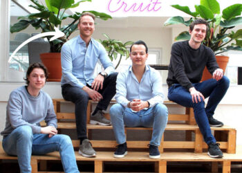 Referralsoftware aantrekkelijk maken voor íedereen: het verhaal van Thijs Visser (Cruit) | RTFounders