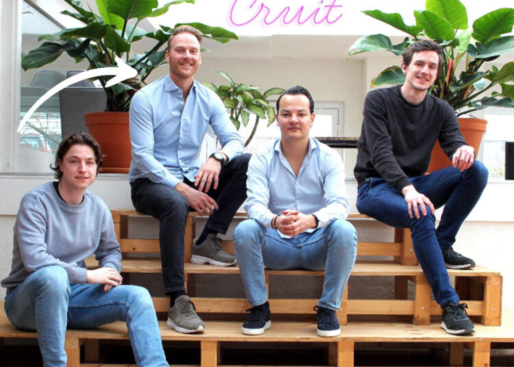 Referralsoftware aantrekkelijk maken voor íedereen: het verhaal van Thijs Visser (Cruit) | RTFounders