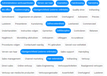 Inzending: Talent Mobility Platform (8vance Matching Technologies)