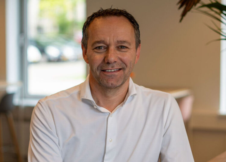 Willem ter Linden nieuwe CCO van Mysolution: ‘Belangrijke sprong voorwaarts’