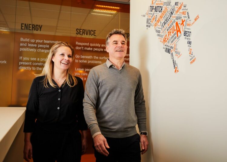 Marco Boomsma (Bullhorn): 'Digitale visie en strategie belangrijk om concurrerend te blijven'