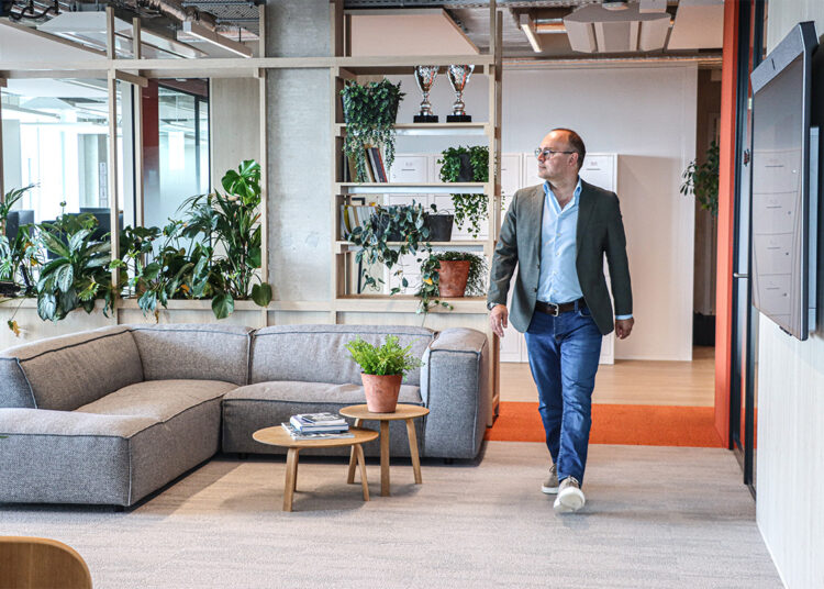 Gerard Mulder (Textkernel): ‘Herplaatsing kandidaten nog steeds vergeten terrein in uitzendmarkt’