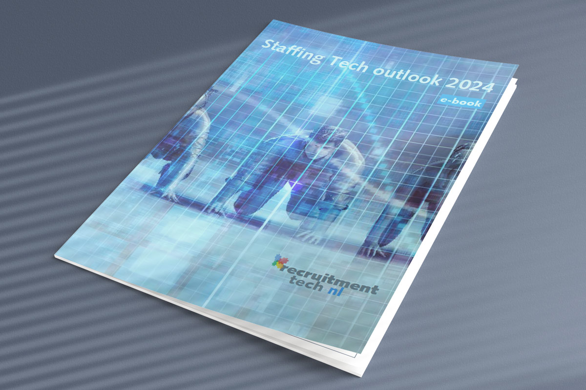 Download het gratis eBook Staffing Tech Outlook 2024