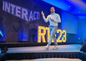 Dit is de aftermovie van het Recruitment Tech Event 2023