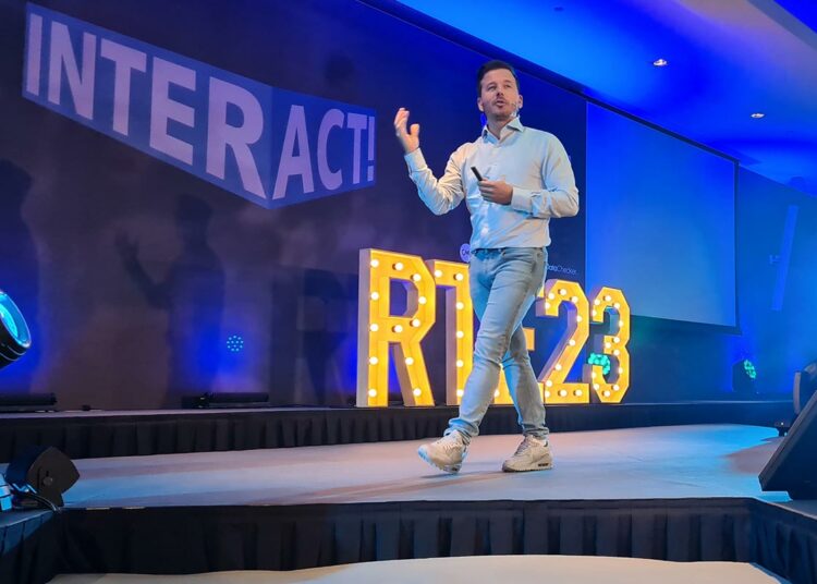 Dit is de aftermovie van het Recruitment Tech Event 2023
