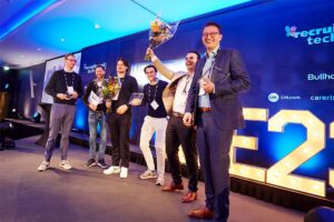 Zo zag de uitreiking van de Recruitment Tech Awards 2023 eruit (video)