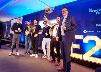 Zend t/m 10 september in voor Recruitment Tech Awards 2025