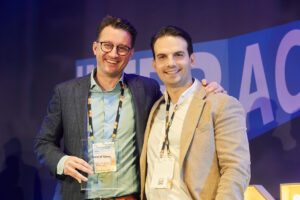 Video: Pieter Merlevede (House of Talents) blikt terug op winst Recruitment Tech Award