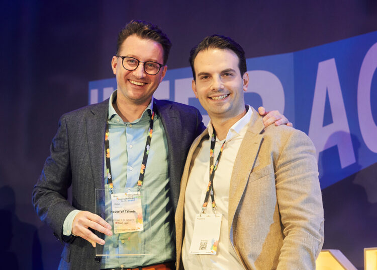 Video: Pieter Merlevede (House of Talents) blikt terug op winst Recruitment Tech Award