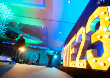 Dit was het Recruitment Tech Event 2023 (RTE23) in 15 foto's