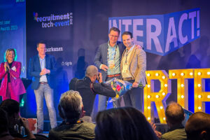 House of Talents wint Recruitment Tech Awards 2023 voor 'Best case'