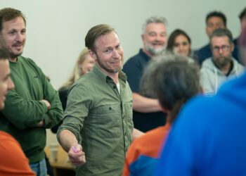 Onconferenties én AI: Patrick Boonstra's belangrijkste recruitmenttrends voor 2024