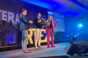 Taglayer wint Recruitment Tech Award 2023 in categorie 'Best tool'