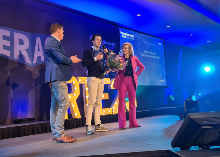 Taglayer wint Recruitment Tech Award 2023 in categorie 'Best tool'