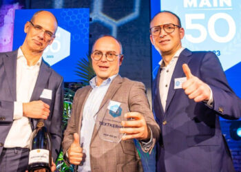 Textkernel benoemd tot winnaar Main Software 50 Benelux Awards