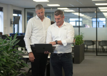 Tim Nieuwenhout nieuwe COO bij Tigris: ‘Toonaangevend softwareplatform in de flexbranche’