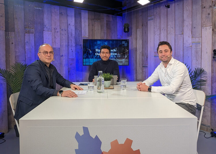 Bekijk de replay van online talkshow Staffing Tech: Outlook 2024