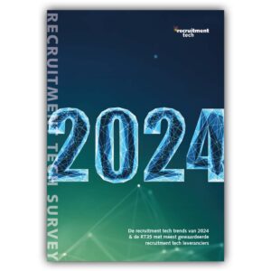 Recruitment Tech Survey 2024