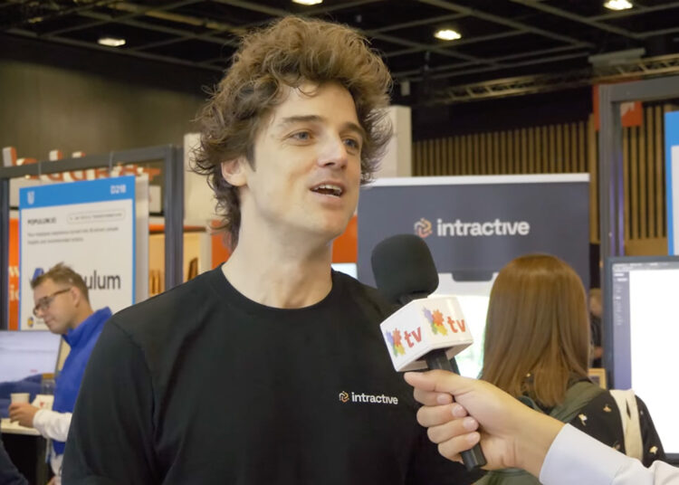 Luuk Koedam (Intractive): ‘Wij kunnen aandacht van jongere generaties veel langer vasthouden’