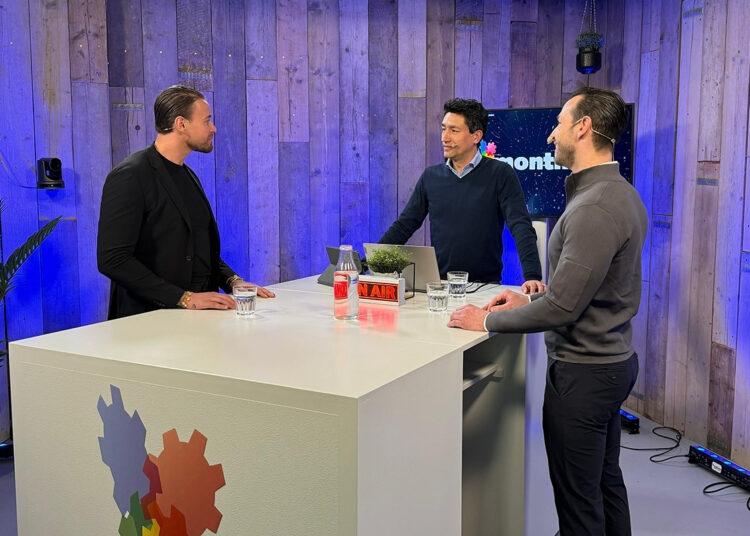 Kijk de Recruitment Tech Monthly van januari terug met gasten Remy van der Wijngaart en Luuk Zebregs (Jaicob)