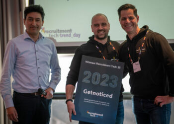 Dirk Driessen (Getnoticed): ‘Als je de Recruitment Tech 35 wint dan weet je dat je iets goed doet’