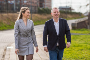 Bert Koning legt CEO-taak neer; Kim Hovestad nieuwe Managing Director bij OTYS