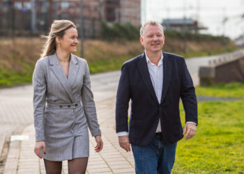 Bert Koning legt CEO-taak neer; Kim Hovestad nieuwe Managing Director bij OTYS