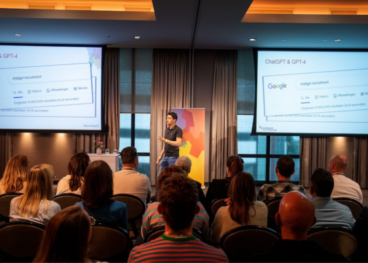 Ontdek de toekomst van recruitment op Demo_Day Nederland 2024