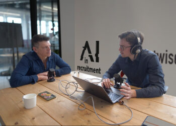 Waarom AI recruiters kan transformeren, níet vervangen | AI in Recruitment Afl. 10 met Gordon Lokenberg
