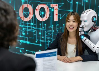 AI als de nieuwe sollicitatiecoach? Kandidaten en AI (1/5)