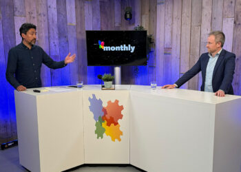 Monthly april: Roadtrip Explorer wint Startup Pitch én maandgast Jaap Jan van Assen (Assessio Bloom)