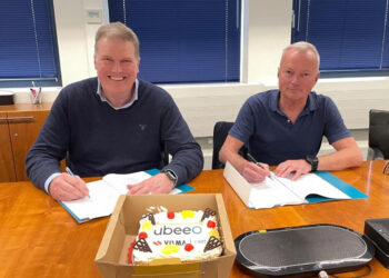 Ubeeo en Visma | Raet gaan partnership aan en bieden gezamenlijk hun software aan