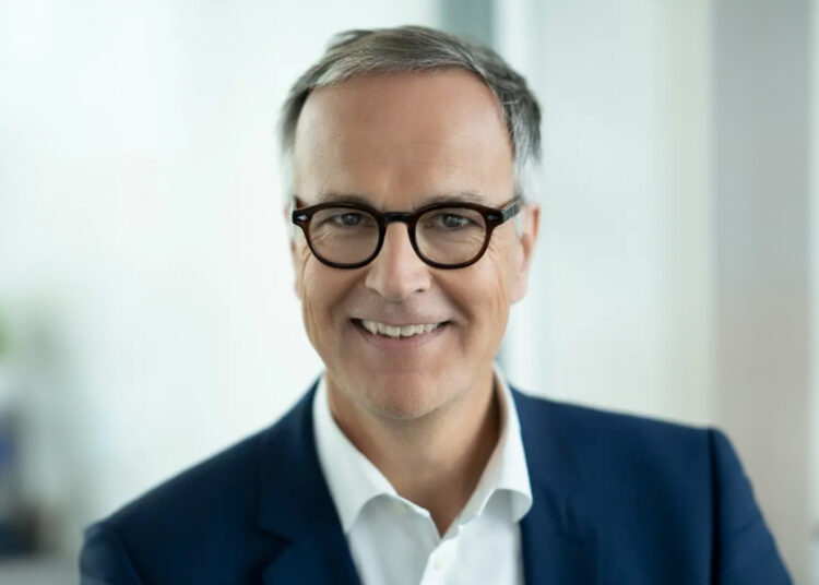 Markus Kumpf (Siemens): 'Wij kiezen geen talent, talent kiest ons'