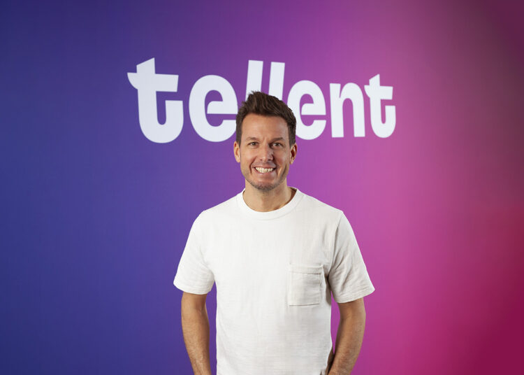 Tellent stelt Moritz Kothe (voormalig Xing en Kununu) aan als nieuwe CEO