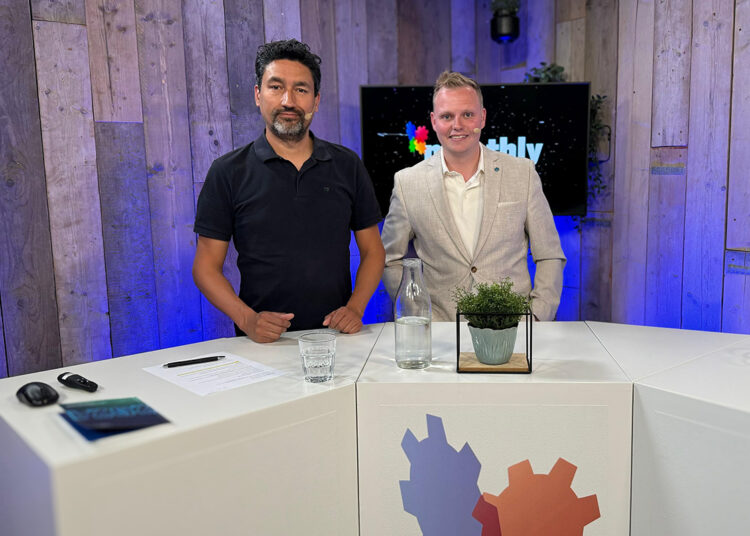 Kijk de Recruitment Tech Monthly van mei 2024 terug met gast Sander Govaers (First2Find)