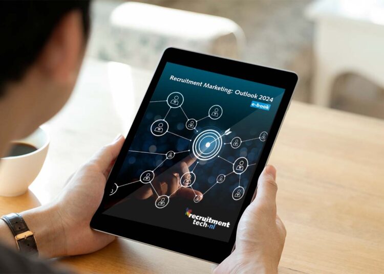 Download het e-book Recruitment Marketing: Outlook 2024