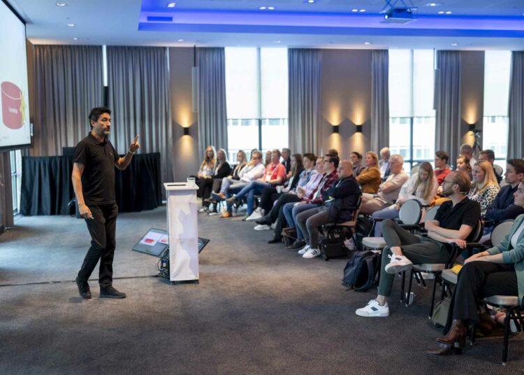 Een terugblik op Demo_Day 2024 in 15 foto's