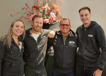 Patrick Boonstra en Daan Huisman bundelen krachten onder ‘Recruitment Tech Masters’