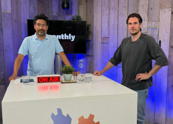 Kijk de Recruitment Tech Monthly van juni 2024 terug met gast Matthijs Metzemaekers (Carv)