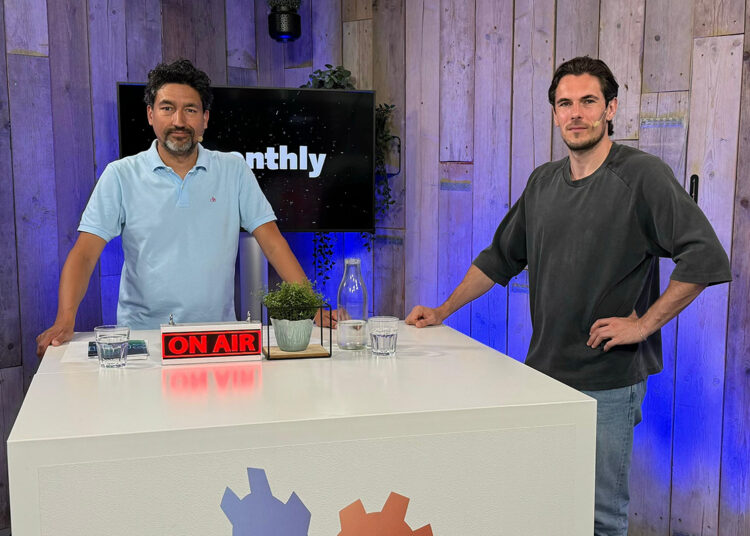 Kijk de Recruitment Tech Monthly van juni 2024 terug met gast Matthijs Metzemaekers (Carv)