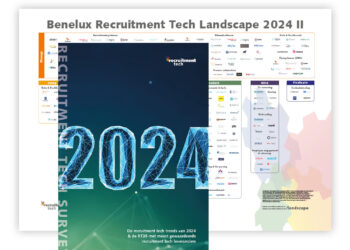 Ontdek de belangrijkste trends in recruitment met de Recruitment Tech Survey 2024 en de Recruitment Tech Landscape 2024 II