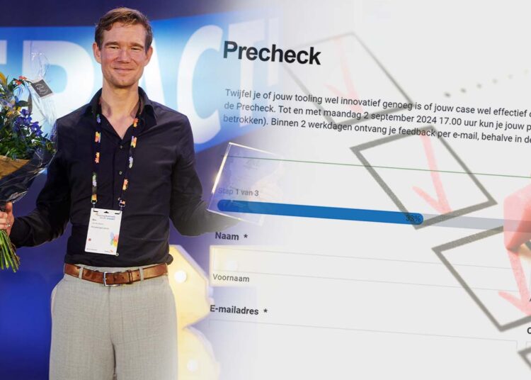 Twijfel over inzenden? Doe Recruitment Tech Awards Precheck