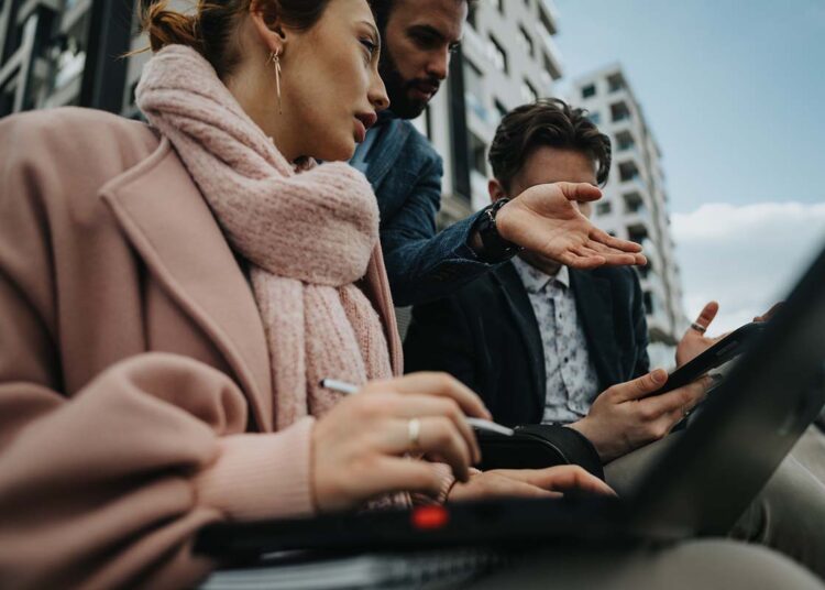 De weg naar datavolwassenheid: vier overzichtelijke fases