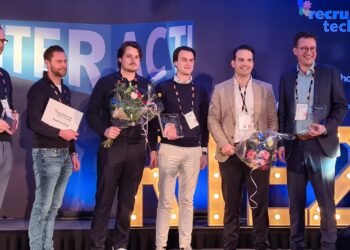 Dien jouw case of tool in voor de Recruitment Tech Awards vóór 5 september
